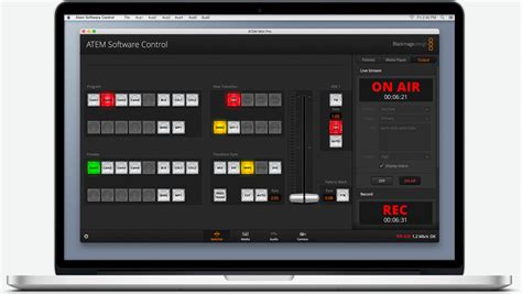 How ATEM switcher and black magic effects are revolutionizing the field of live video production